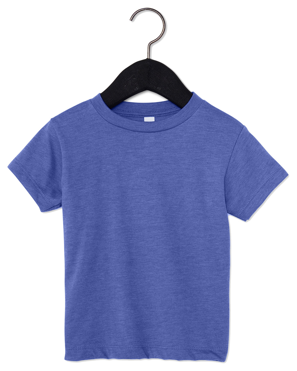 Toddler Jersey Short-Sleeve T-Shirt - Heather True Royal