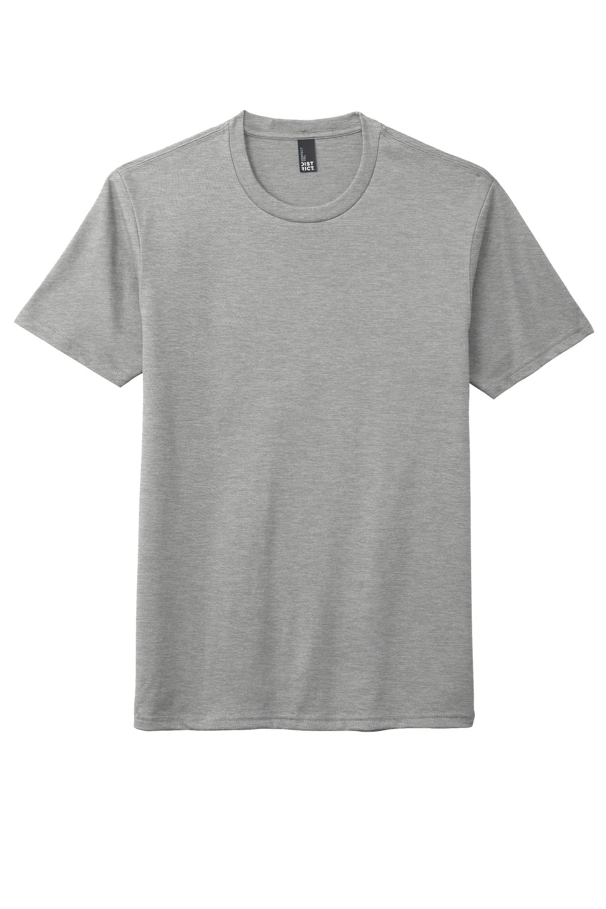 Unisex Perfect Tri Tee - Heather Gray