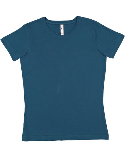 Women's Fine Jersey T-Shirt - Oceanside