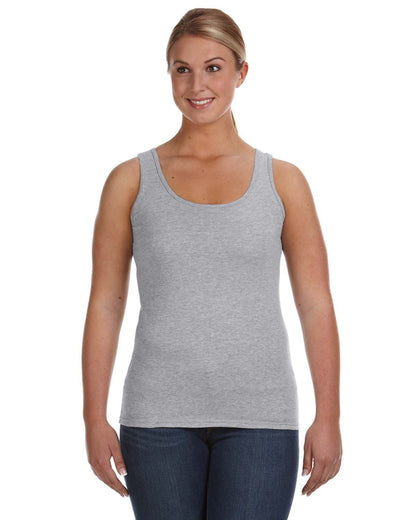 Women's Lightweight Tank - Heather Gray