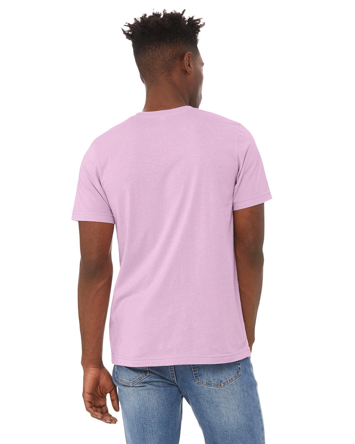 Unisex Jersey T-Shirt - Lilac