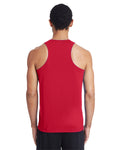 Unisex Performance®  Singlet - Sport Scarlet Red