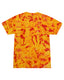 Tie-Dye CD100Y - Youth 100% Cotton T-Shirt - FIRE