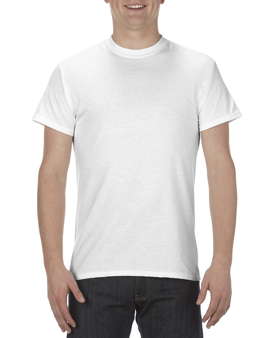 Unisex 100% Cotton T-Shirt - White