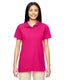 Gildan G828L - Women's Premium Cotton® Women's Double Piqué Polo - Heliconia