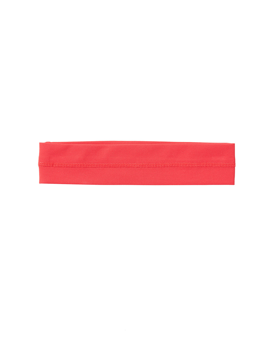 Unisex Headband - Sport Red