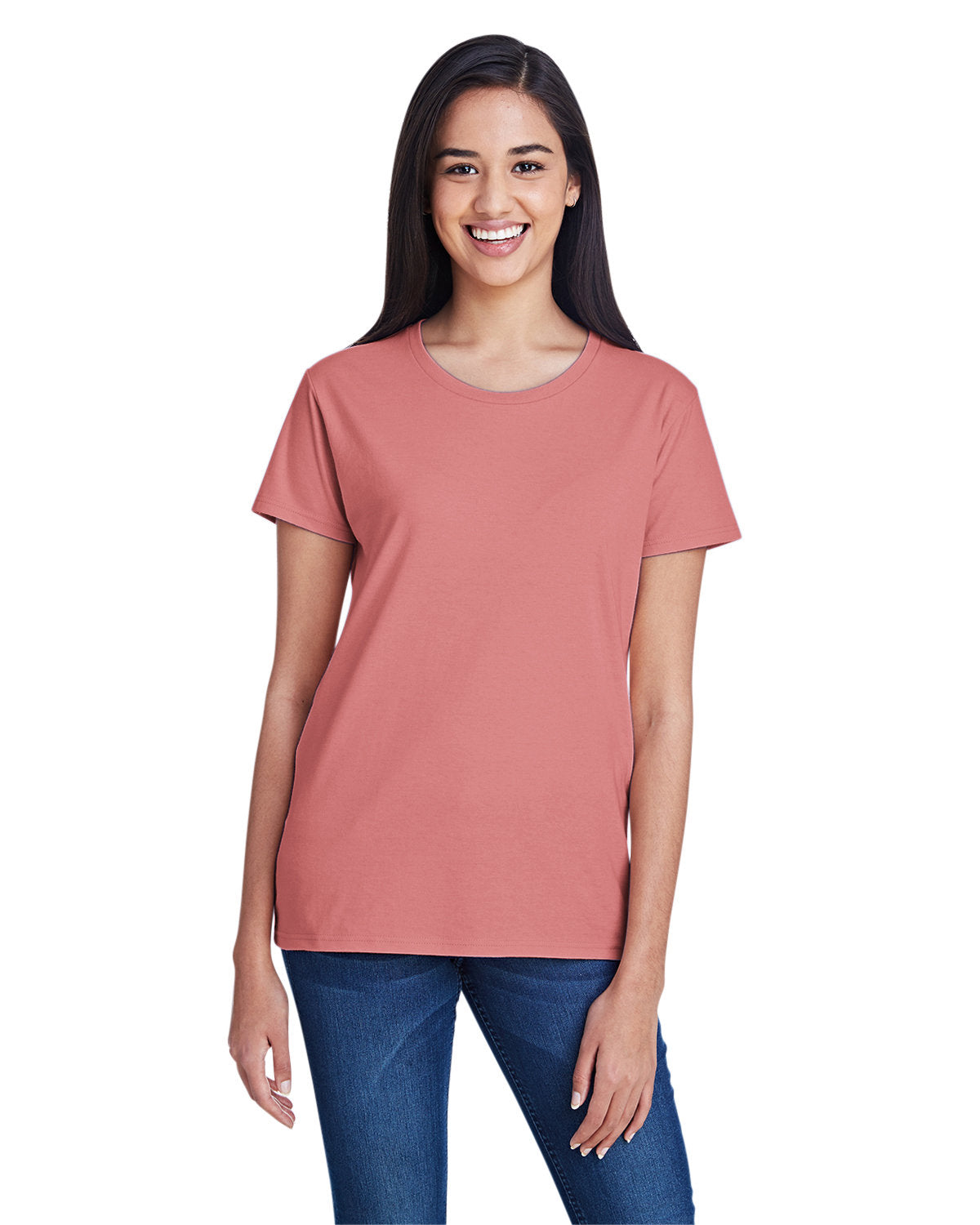 Women's Lightweight T-Shirt - Canyon