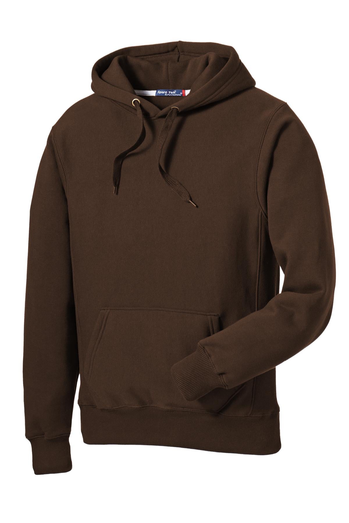 Super Heavyweight Pullover Hoodie - Brown