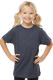 LAT 6101 - Youth Fine Jersey T-Shirt - Vintage Navy