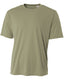A4 N3142 - Men's Cooling Performance T-Shirt - Olive