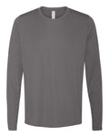 Unisex Performance Long-Sleeve T-Shirt - Sport Graphite