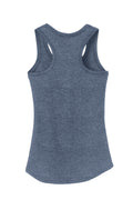 Women's Perfect Tri Racerback Tank - Navy Frost