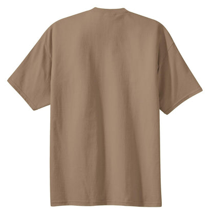 Unisex Tall Essential Tee - Sand