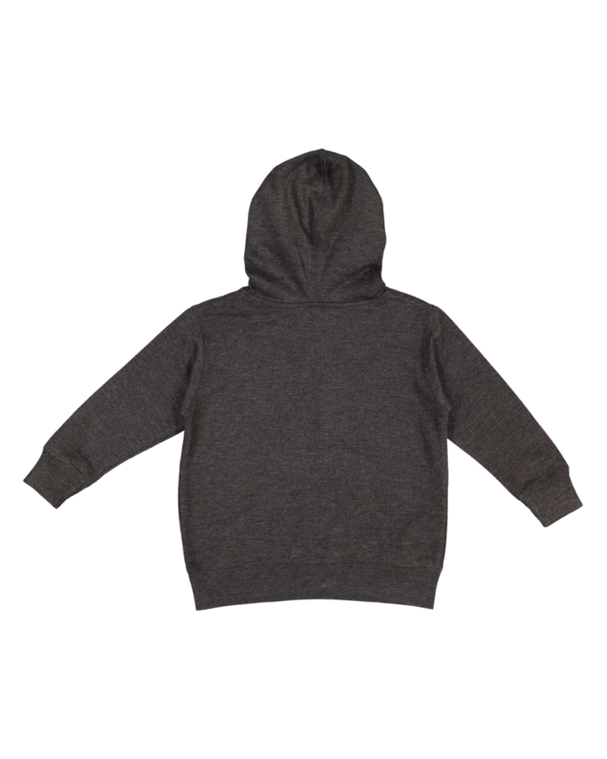 Toddler Zip Fleece Hoodie - Vintage Smoke