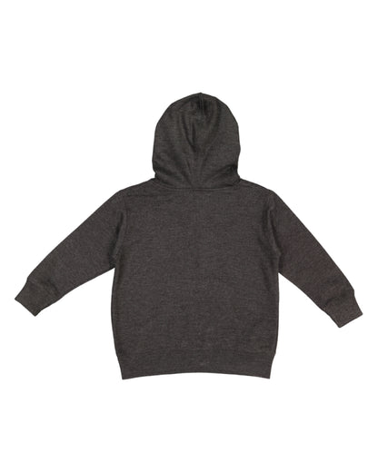 Toddler Zip Fleece Hoodie - Vintage Smoke