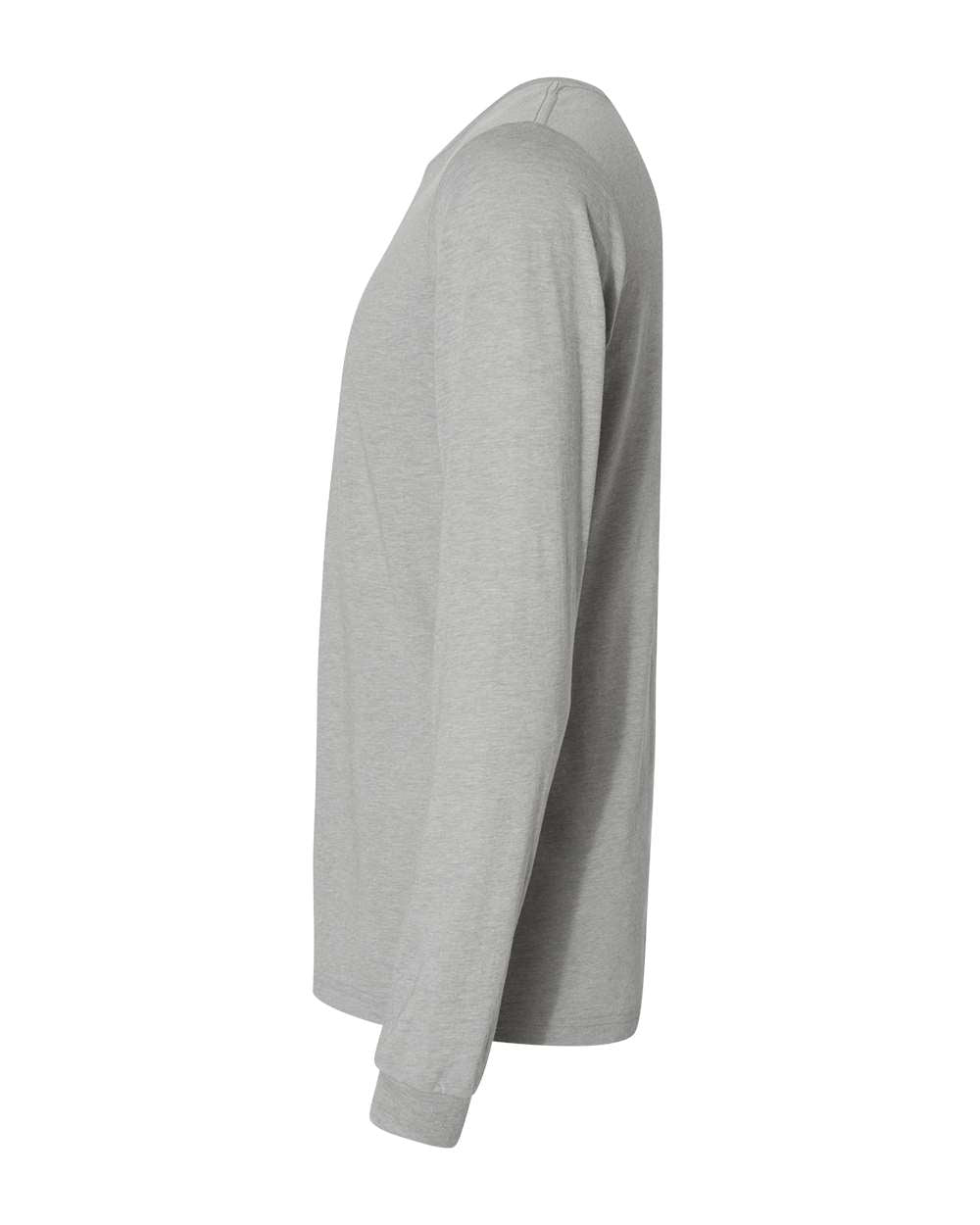 Unisex Jersey Long-Sleeve T-Shirt - Athletic Gray Triblend