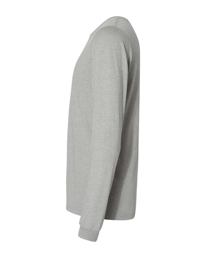 Unisex Jersey Long-Sleeve T-Shirt - Athletic Gray Triblend