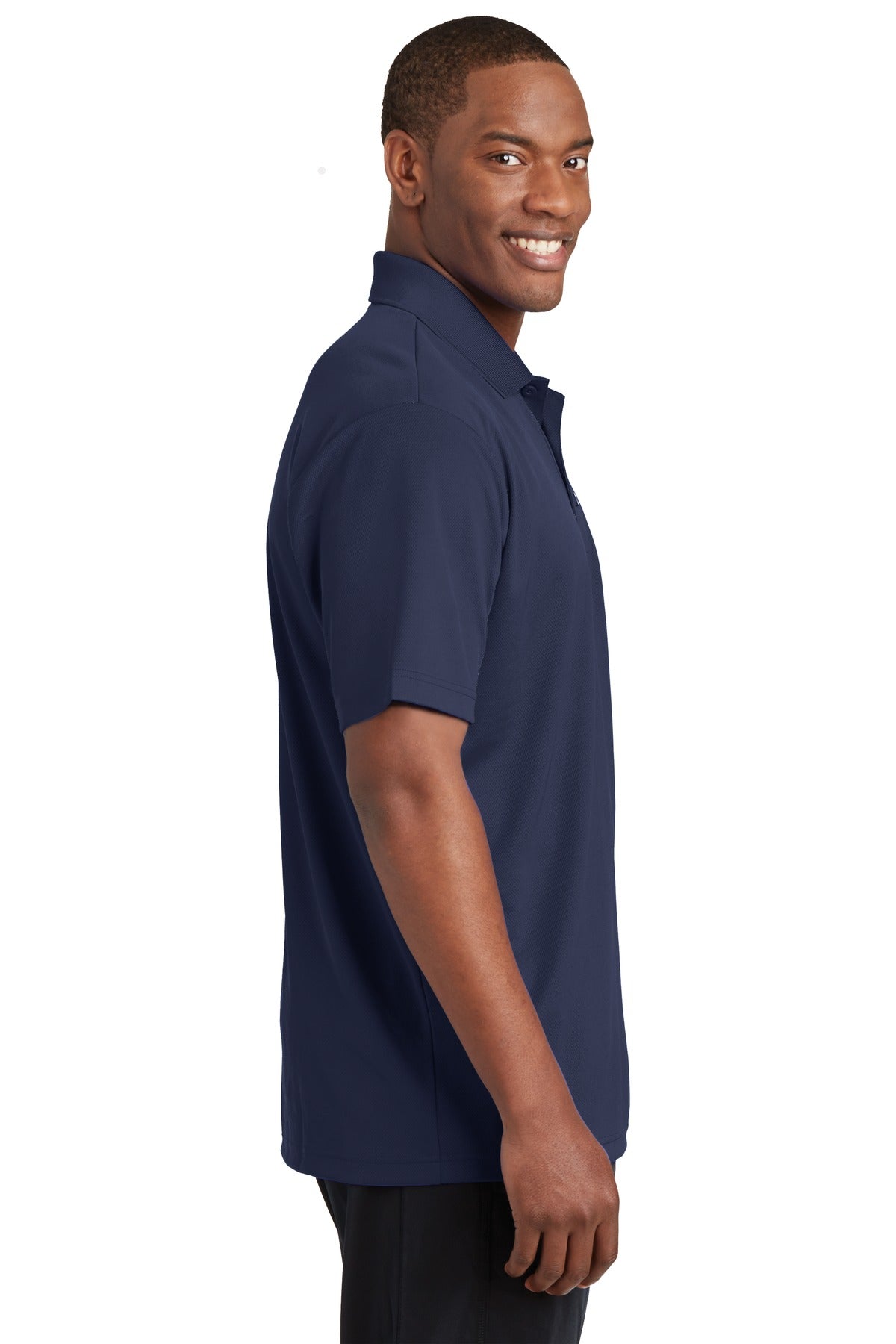 Men's PosiCharge RacerMesh Polo - True Navy