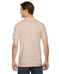 Unisex Fine Jersey Short-Sleeve T-Shirt - Creme
