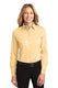 Port Authority L608 - Women's Long Sleeve Easy Care Shirt - Yellow