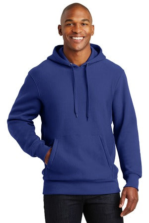 Super Heavyweight Pullover Hoodie - Royal