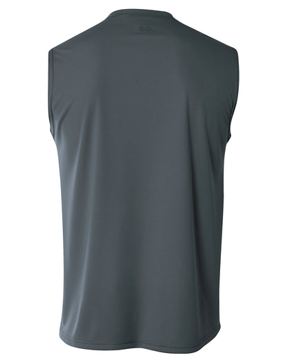Men's Cooling Performance Muscle T-Shirt - Graphite