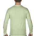 Unisex Heavyweight RS Long-Sleeve T-Shirt - Celedon