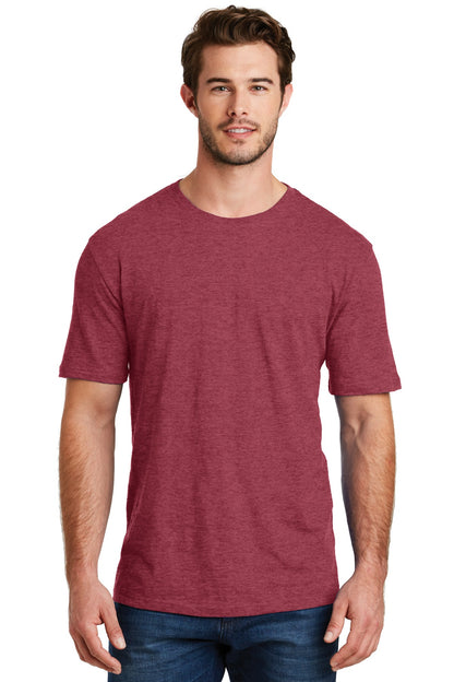 Unisex Perfect Blend Tee - Heather Red