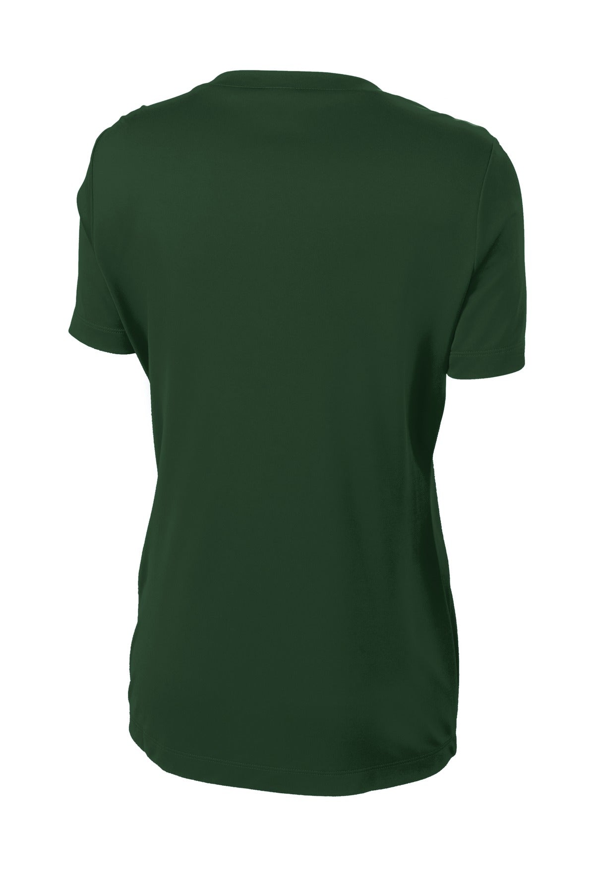 Women's PosiCharge Competitor Tee - Forest Green