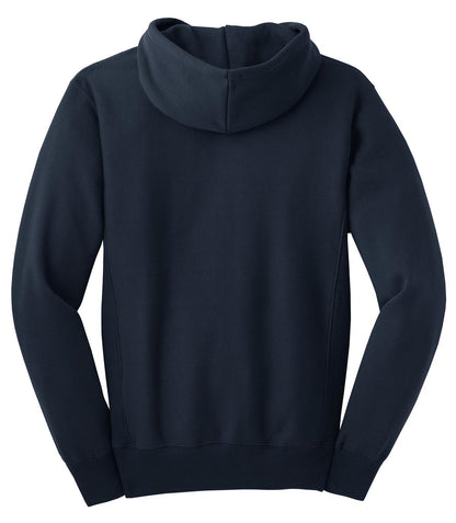 Super Heavyweight Pullover Hoodie - True Navy