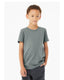 Bella + Canvas 3001Y - Youth Jersey T-Shirt - Blue Storm