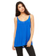 Bella + Canvas 8838 - Women's Slouchy Tank - True Royal