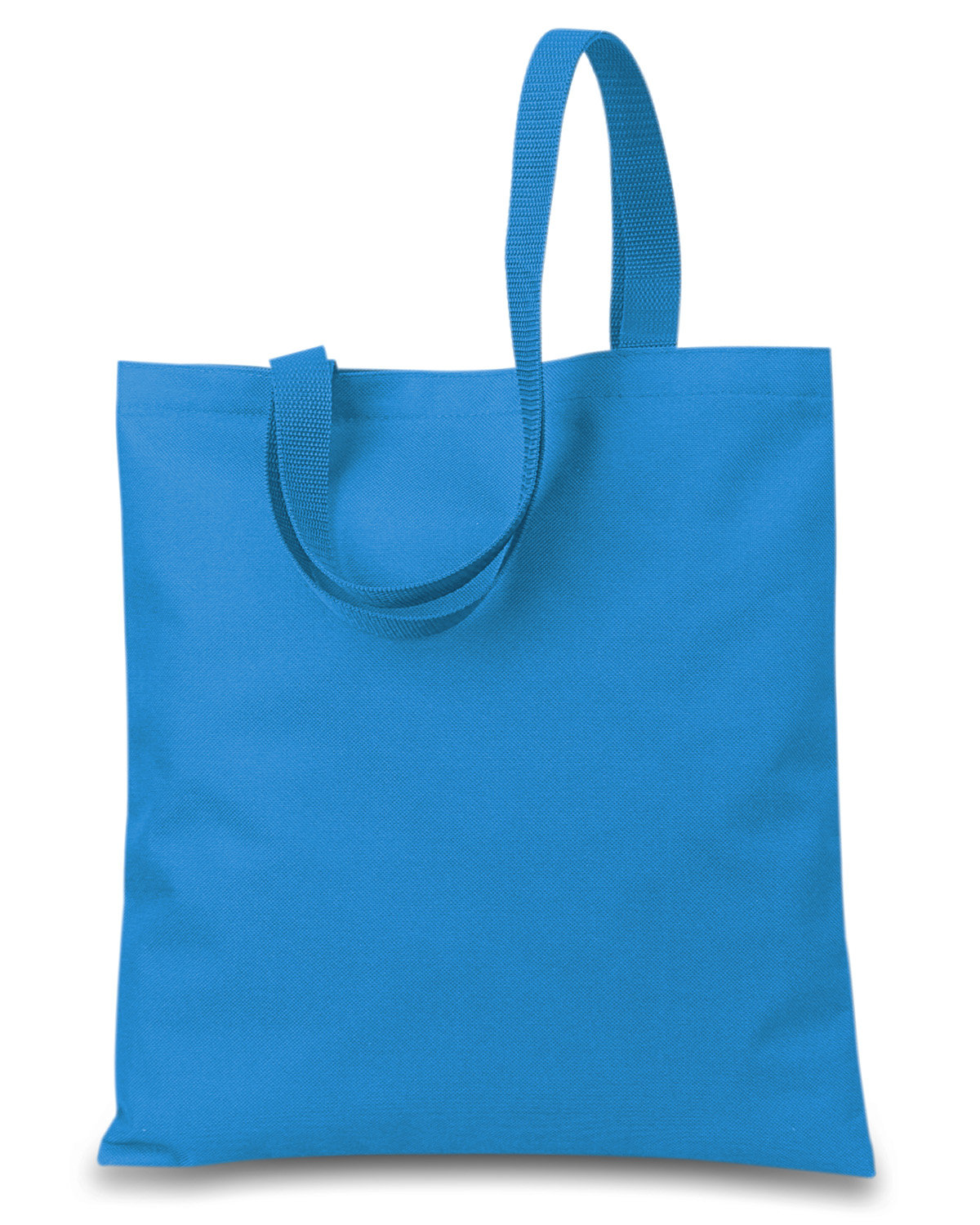 Madison Basic Tote - Turquoise