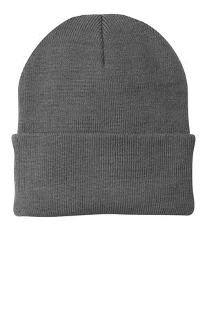 Knit Cap - Athletic Oxford