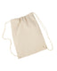 Liberty Bags 8875 - Cotton Canvas Drawstring - Natural