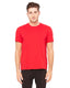 Bella + Canvas 3091 - Unisex Heavyweight Crew T-Shirt - Red