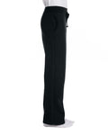 Women's Heavy Blend™ Women's’ 50/50 Open-Bottom Sweatpants - Black