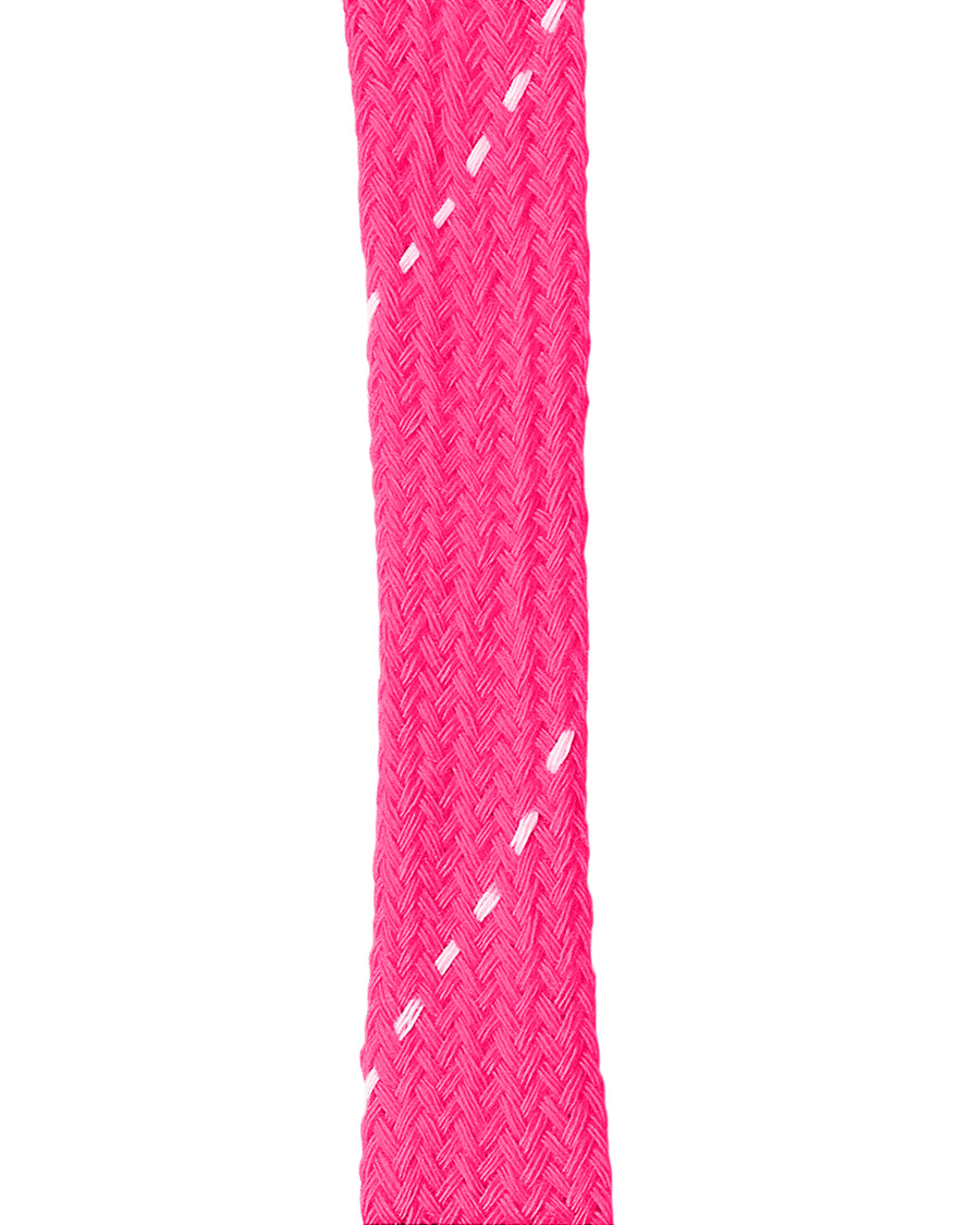 Single Custom Color Replacement Lace - Neon Pink