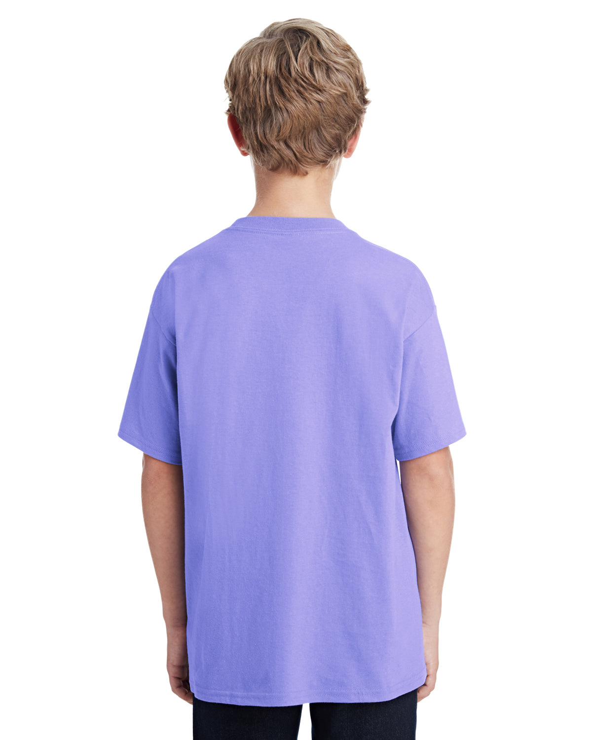 Youth Lightweight T-Shirt - Violet