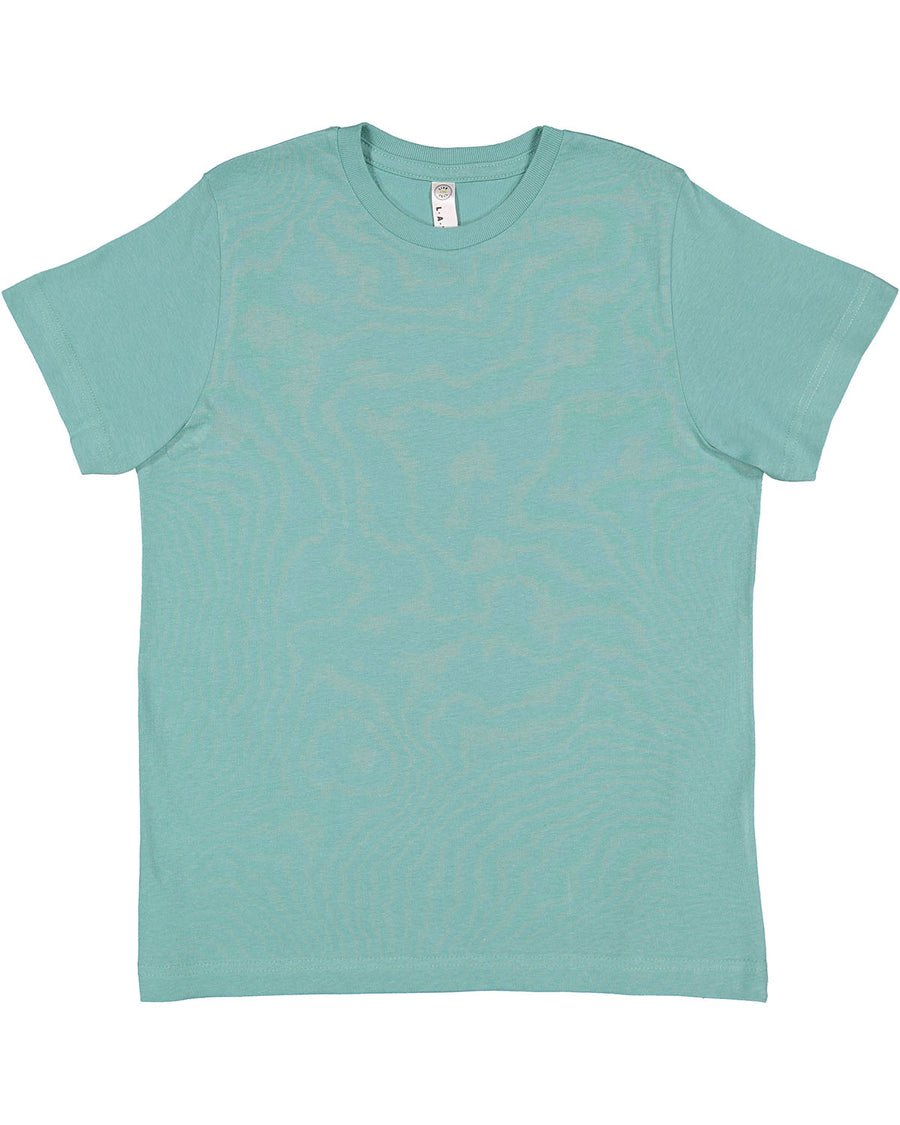 Youth Fine Jersey T-Shirt - Saltwater