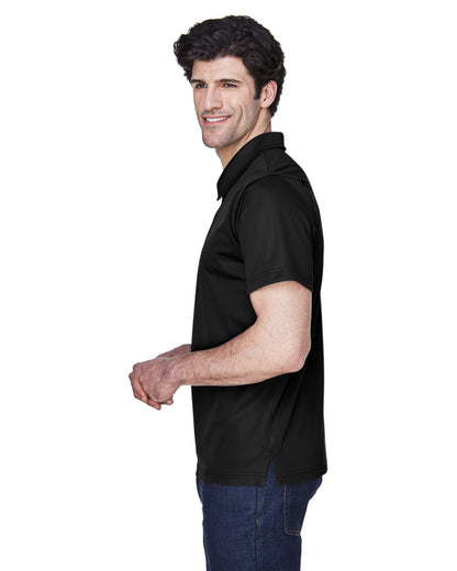 Men's Command Snag Protection Polo - Black