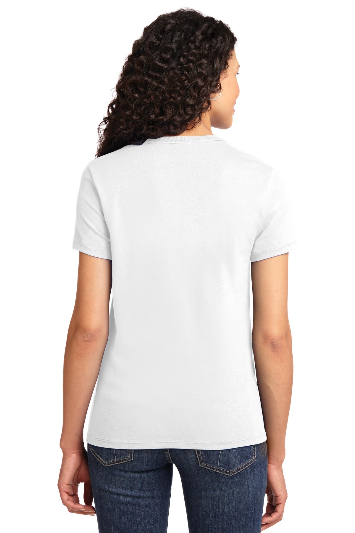 Women's Essential Tee - White