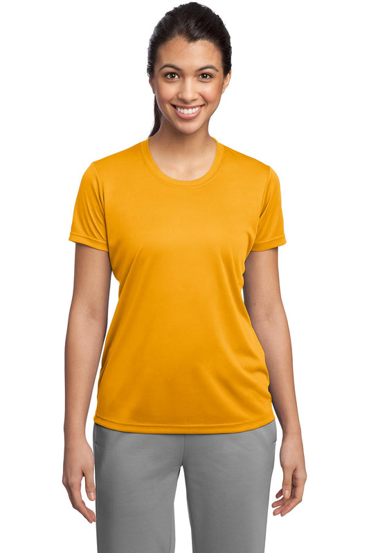 Women's PosiCharge Competitor Tee - Gold