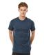 Tultex 0202TC - Unisex Fine Jersey Tee - Indigo