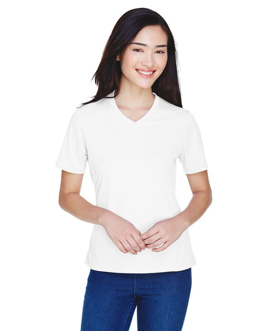 Women's Zone Performance T-Shirt - White