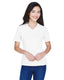 Team 365 TT11W - Women's Zone Performance T-Shirt - White