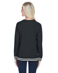 Women's Relay Crew - Black