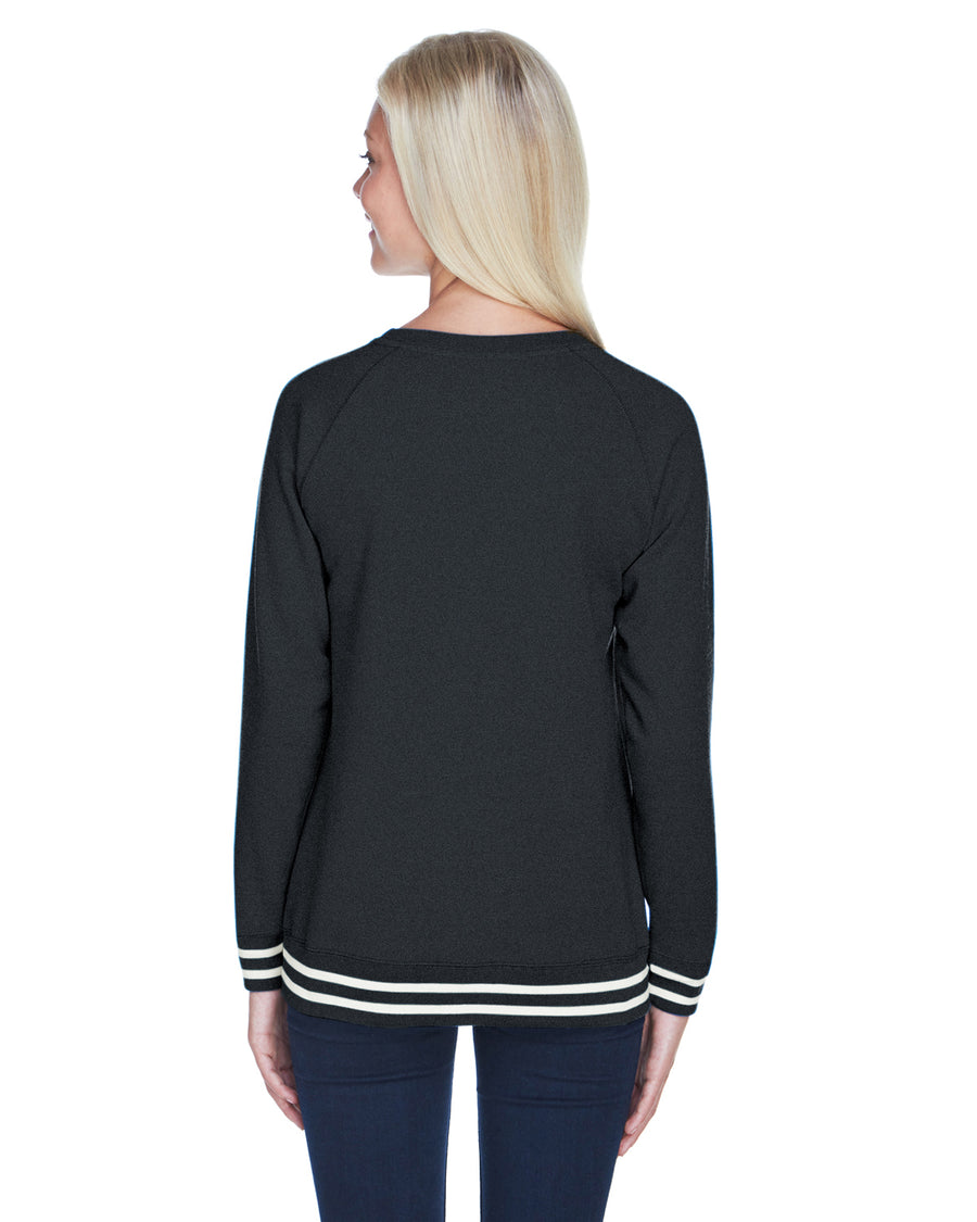 Women's Relay Crew - Black