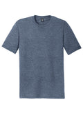 Unisex Perfect Tri Tee - Navy Frost