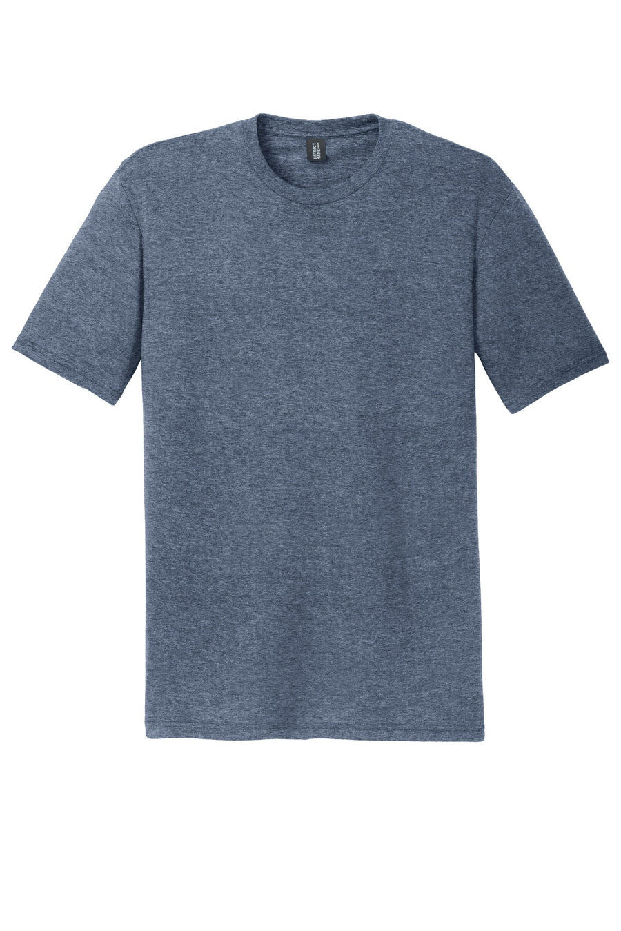 Unisex Perfect Tri Tee - Navy Frost